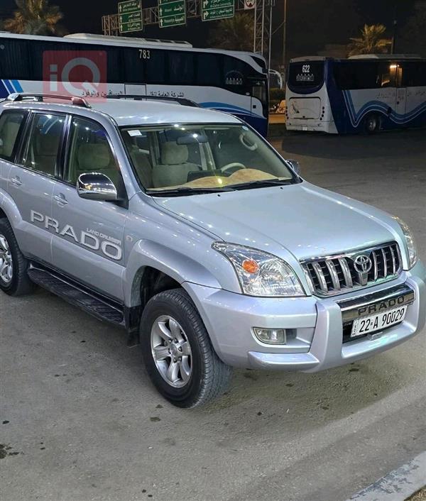 Toyota Land Cruiser Prado 2008 for sale in Iraq - Baghdad